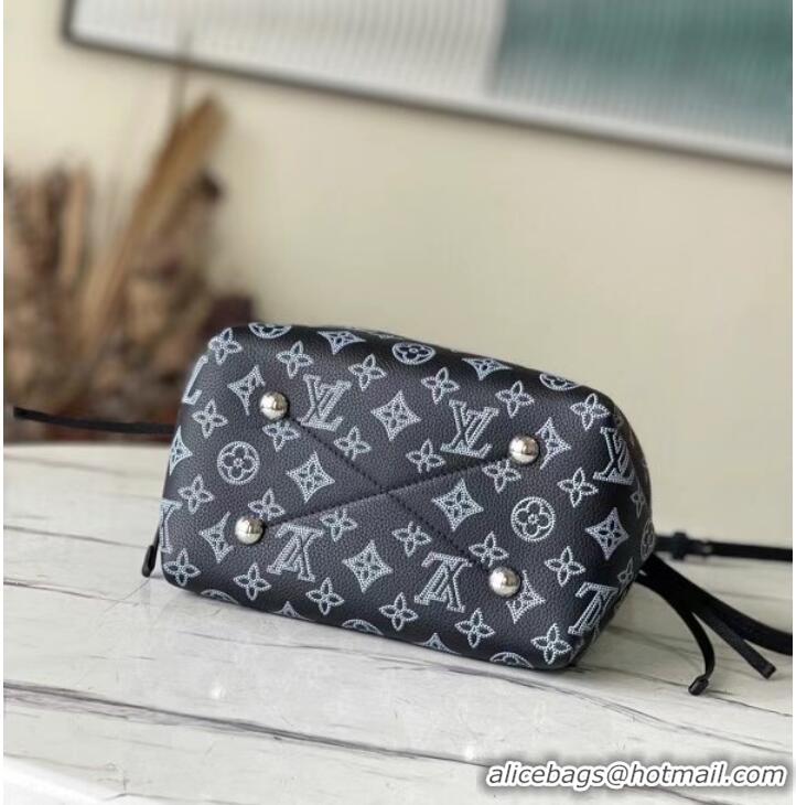 Promotional Louis Vuitton Mahina Leather BELLA M21096 black