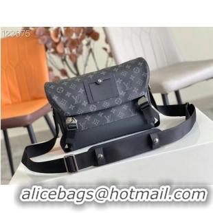 Buy Cheapest Louis Vuitton MESSENGER M40511 black