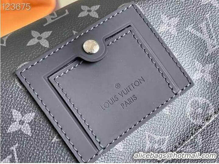 Buy Cheapest Louis Vuitton MESSENGER M40511 black