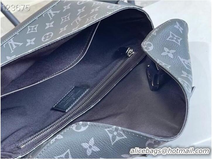 Buy Cheapest Louis Vuitton MESSENGER M40511 black