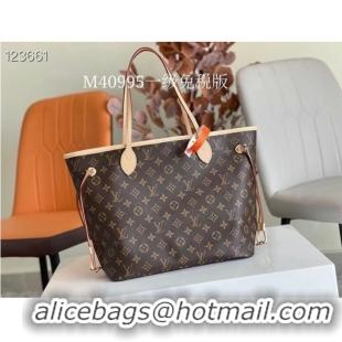 ​Grade Product Louis Vuitton Monogram Canvas NEVERFULL MM M40995