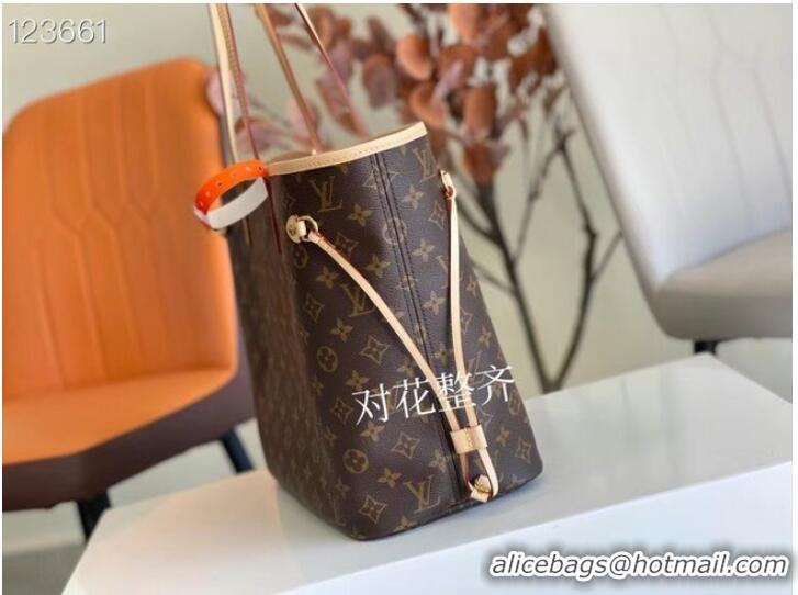 ​Grade Product Louis Vuitton Monogram Canvas NEVERFULL MM M40995