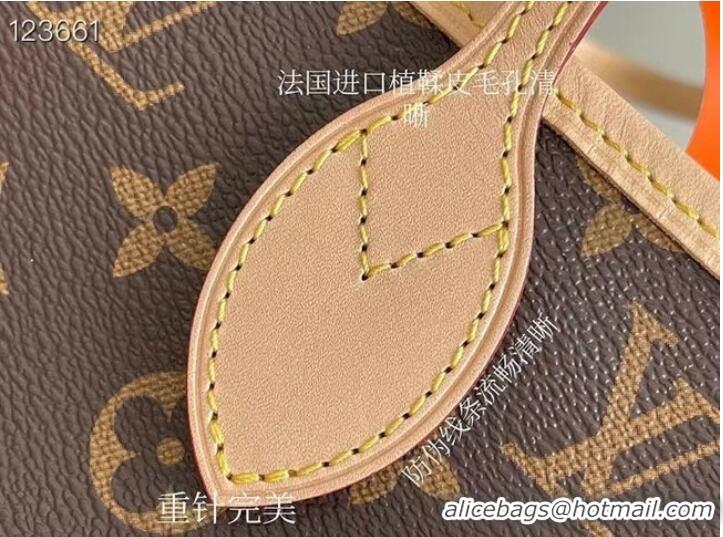 ​Grade Product Louis Vuitton Monogram Canvas NEVERFULL MM M40995