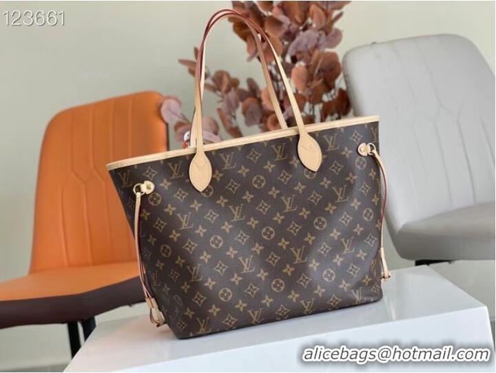 ​Grade Product Louis Vuitton Monogram Canvas NEVERFULL MM M40995