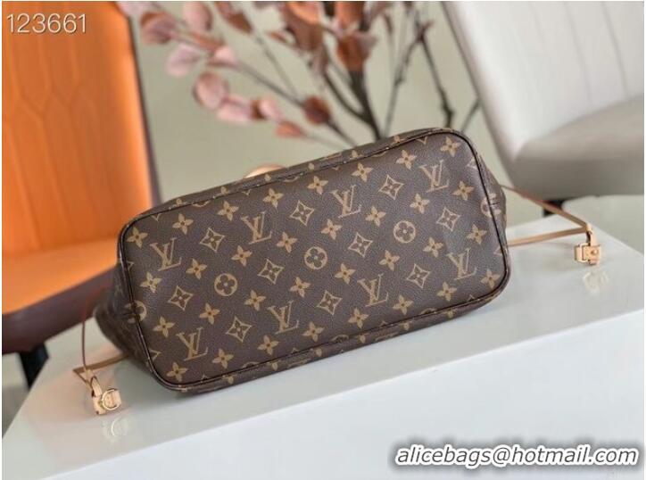 ​Grade Product Louis Vuitton Monogram Canvas NEVERFULL MM M40995