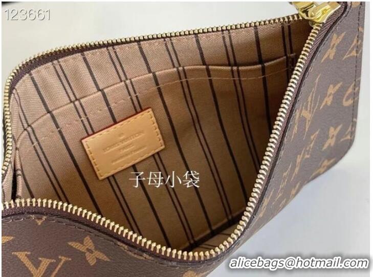 ​Grade Product Louis Vuitton Monogram Canvas NEVERFULL MM M40995