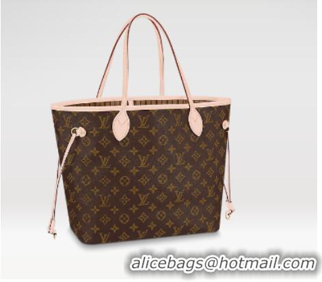 ​Grade Product Louis Vuitton Monogram Canvas NEVERFULL MM M40995