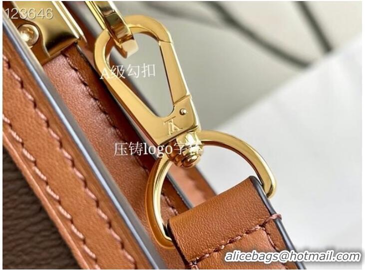 Good Taste Louis vuitton MINI DAUPHINE M44580