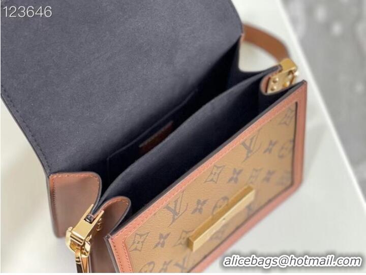 Good Taste Louis vuitton MINI DAUPHINE M44580