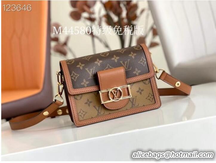 Good Taste Louis vuitton MINI DAUPHINE M44580