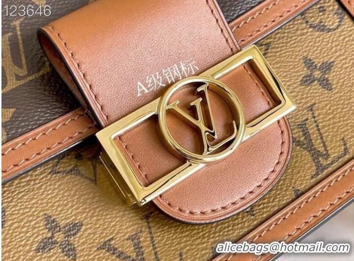 Good Taste Louis vuitton MINI DAUPHINE M44580