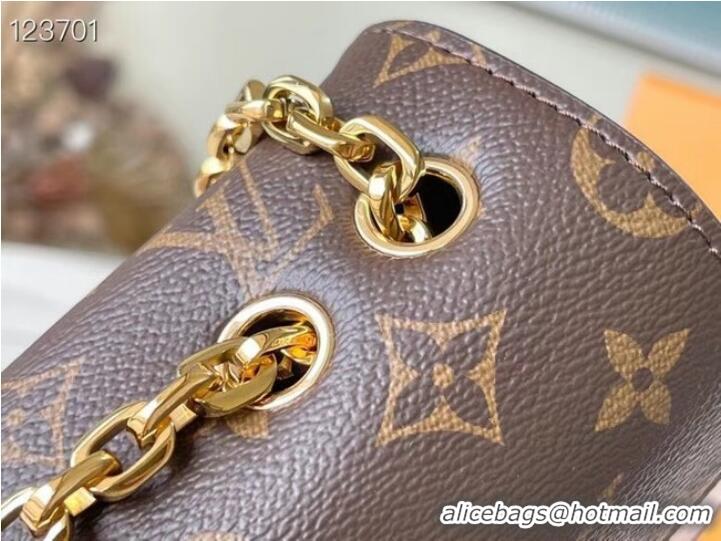 Inexpensive Louis Vuitton MARCEAU M46127 Caramel Brown