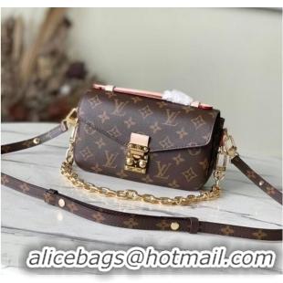 Traditional Specials Louis Vuitton POCHETTE METIS EAST WEST M46279