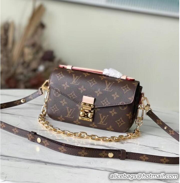 Traditional Specials Louis Vuitton POCHETTE METIS EAST WEST M46279