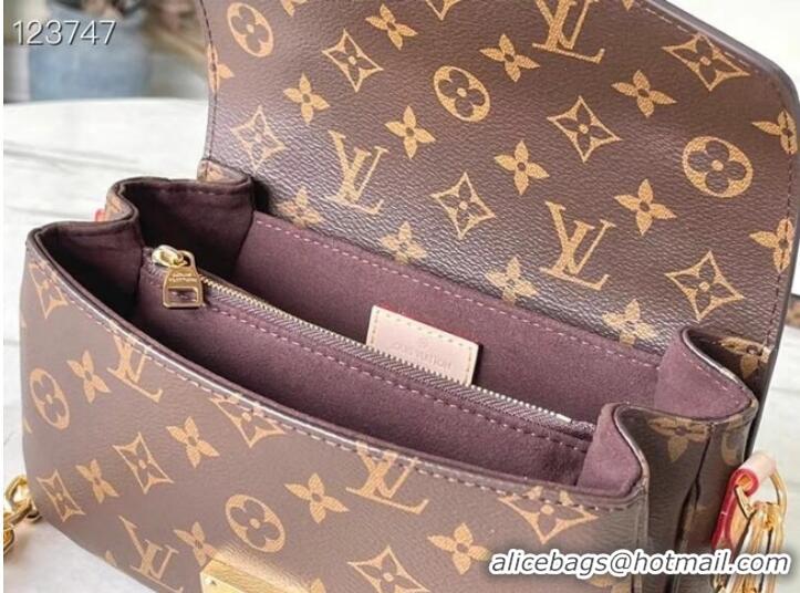 Traditional Specials Louis Vuitton POCHETTE METIS EAST WEST M46279