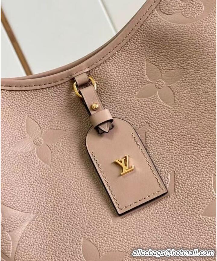 Most Popular Louis Vuitton Empreinte Leather M46293 gray