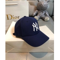 Good Looking New York NY Canvas Baseball Hat NY1737 Blue 2021