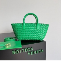 Discount Bottega Veneta Mini Cabat 709464 Parakeet