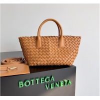 Good Product Bottega Veneta Mini Cabat 709464 Caramel