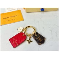 Famous Brand Louis Vuitton DRAGONNE KEY HOLDER CE9374