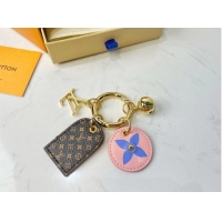 Shop Grade Louis Vuitton DRAGONNE KEY HOLDER CE9375