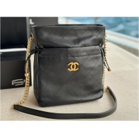 Reasonable Price Chanel SMALL SHOPPING BAG AS2985 black