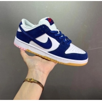 ​Grade Design Nike Dunk Low SB 'Los Angeles Dodgers' N8124 2022 (For Women and Men)