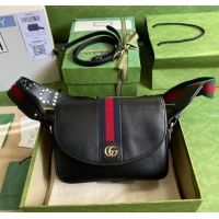 Promotional Gucci Ophidia mini shoulder bag 722117 Blue