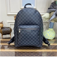 Good Product Louis Vuitton JOSH BACKPACK M45349 black