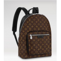 Famous Brand Louis Vuitton JOSH BACKPACK M45349 brown