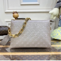 Promotional Louis Vuitton COUSSIN MM M20771 Grey