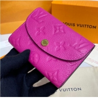 Famous Brand Louis Vuitton POCKET ORGANIZER M81540 Purple