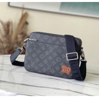 Wholesale Louis Vuitton TRIO MESSENGER M46340 green