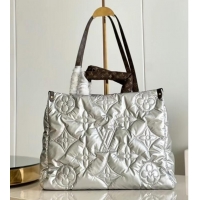 Market Sells Louis Vuitton ONTHEGO GM M21053 Silver