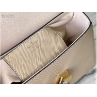 Modern Classic Louis Vuitton TWIST MM M59033 Beige