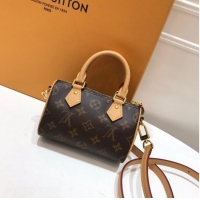 Top Quality Discount Louis Vuitton NANO SPEEDY M81085