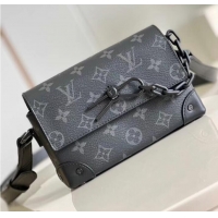 Best Quality Louis Vuitton STEAMER WEARABLE WALLET M81783 black