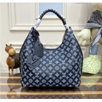 Spot Bulk Louis Vuitton CARMEL M21299 black