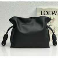 New Product Loewe Lucky Bags Original Leather LE10199 Black