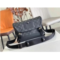 Buy Cheapest Louis Vuitton MESSENGER M40511 black