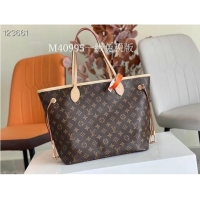 ​Grade Product Louis Vuitton Monogram Canvas NEVERFULL MM M40995