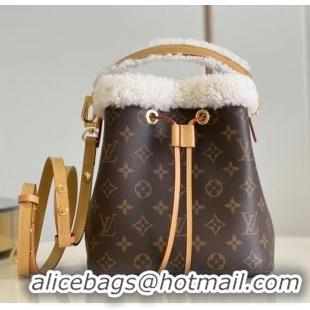 Super Quality Louis Vuitton Monogram Canvas NEONOE BB M46319