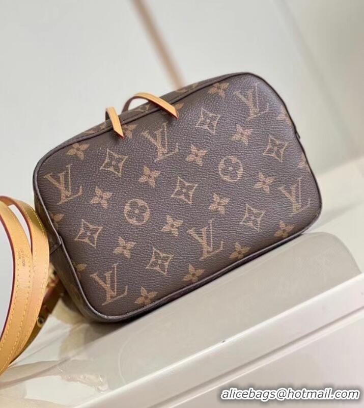 Super Quality Louis Vuitton Monogram Canvas NEONOE BB M46319