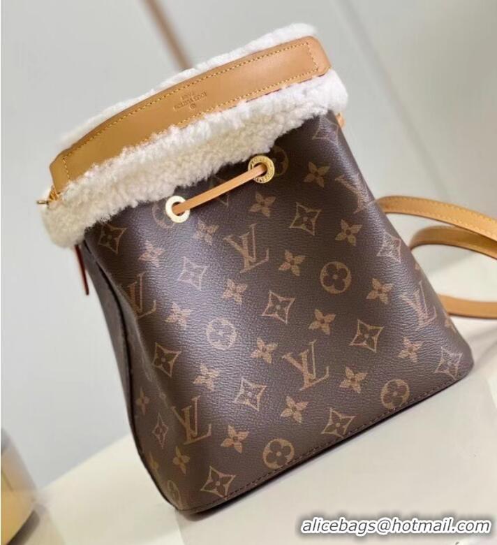 Super Quality Louis Vuitton Monogram Canvas NEONOE BB M46319