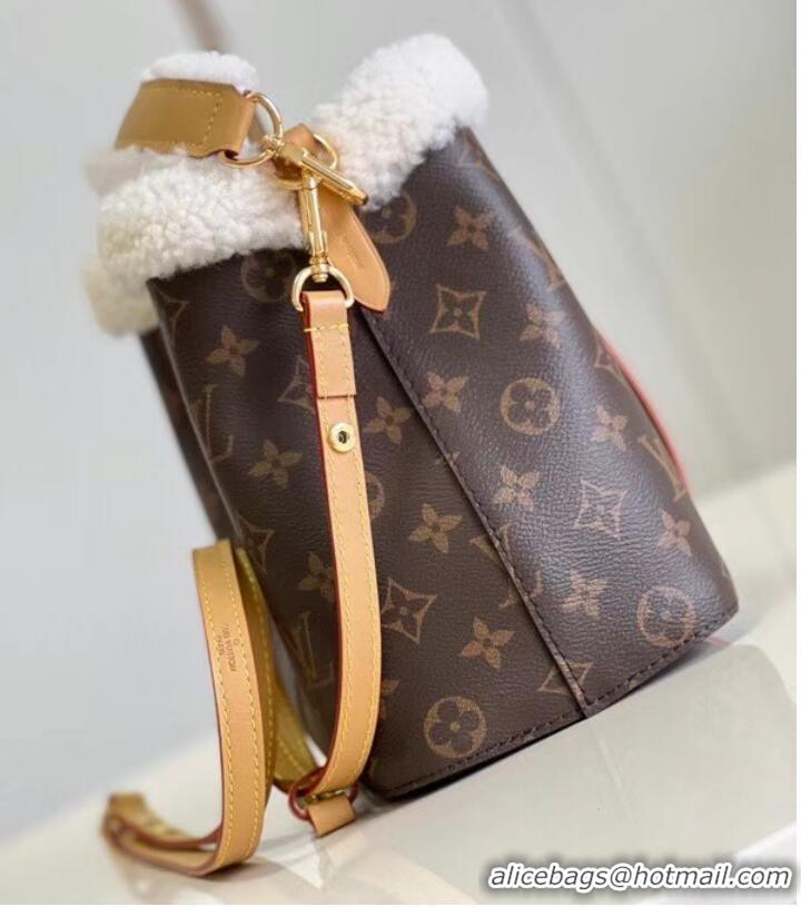 Super Quality Louis Vuitton Monogram Canvas NEONOE BB M46319