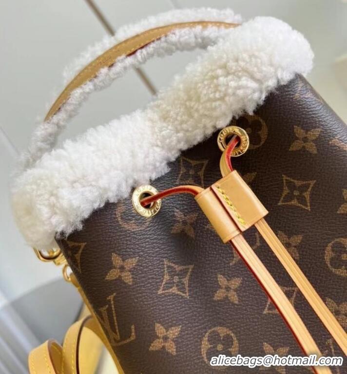 Super Quality Louis Vuitton Monogram Canvas NEONOE BB M46319