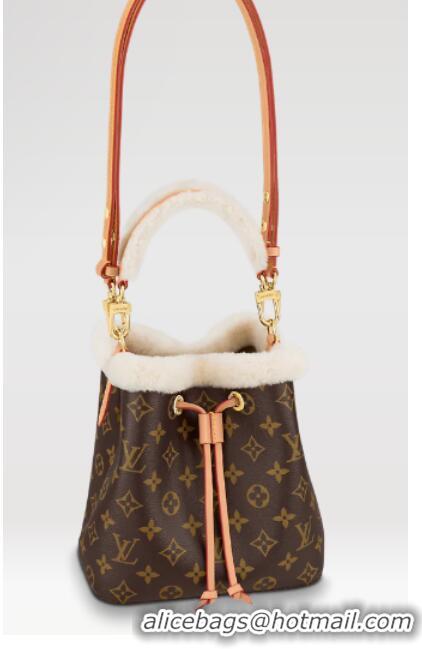 Super Quality Louis Vuitton Monogram Canvas NEONOE BB M46319