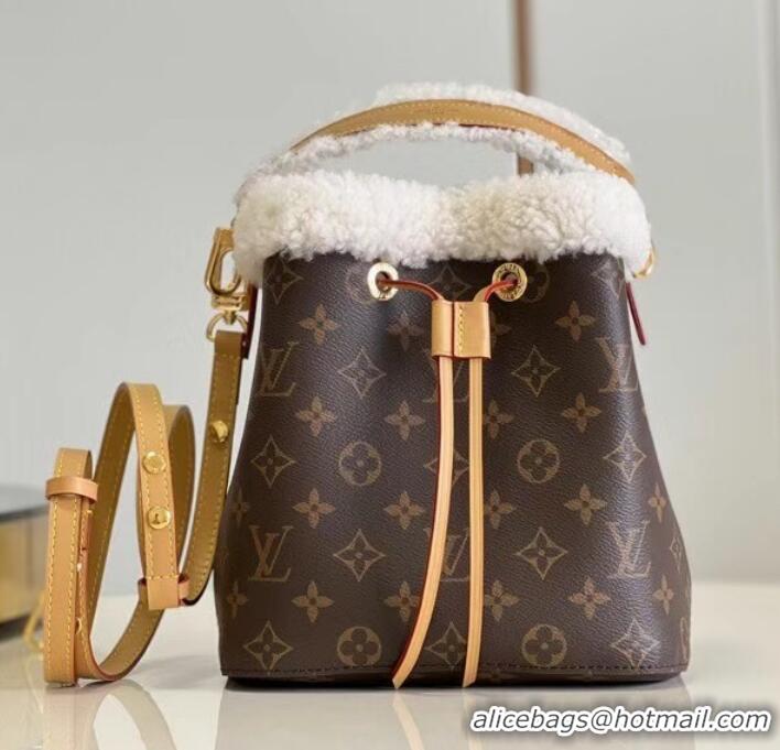 Super Quality Louis Vuitton Monogram Canvas NEONOE BB M46319