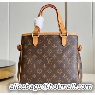 Pretty Style Louis vuitton Monogram Canvas M51156