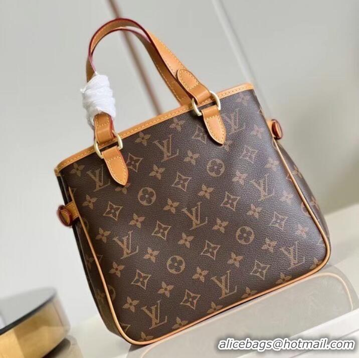 Pretty Style Louis vuitton Monogram Canvas M51156